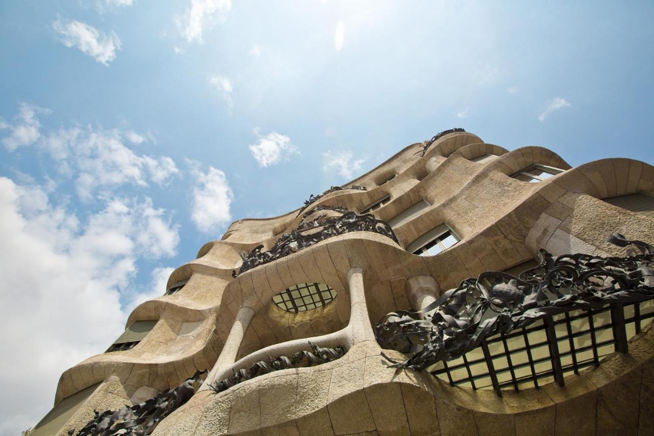 Muntanya - Apartments In Sagrada Familia Barcelona Exterior foto