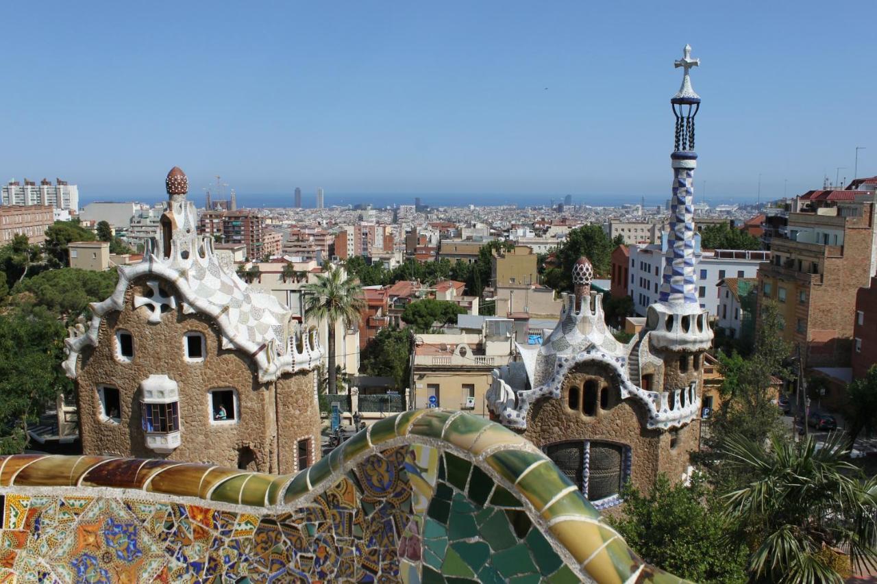 Muntanya - Apartments In Sagrada Familia Barcelona Exterior foto